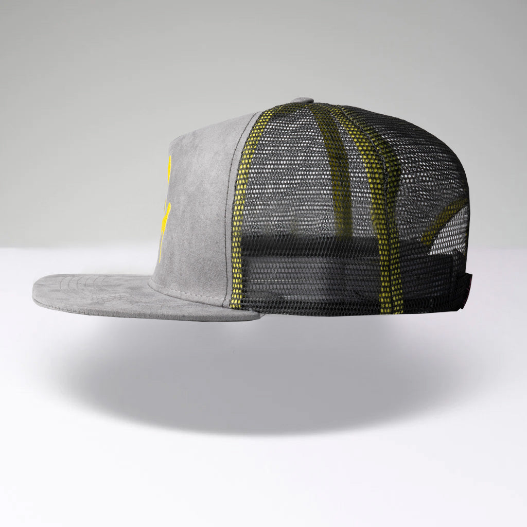 Truckercap NEWLOVE - grey