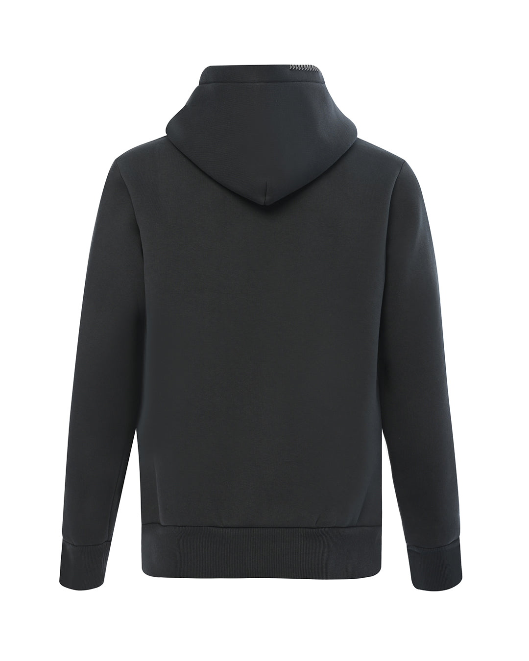 Washedblack hoodie pink!